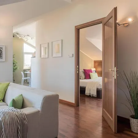 Appartement Vayadù Casa Swing *